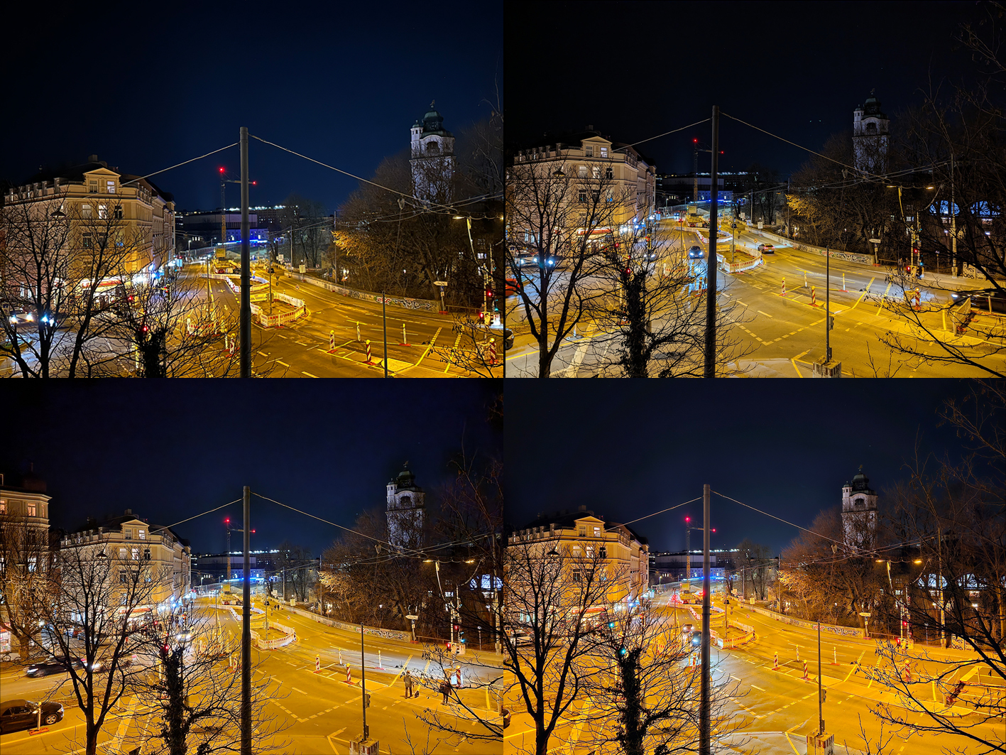 comparaison appareil photo iPhone 14, Samsung Galaxy S22, Samsung Galaxy S23