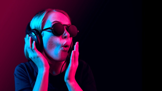 Muziek streamen via de Apple app