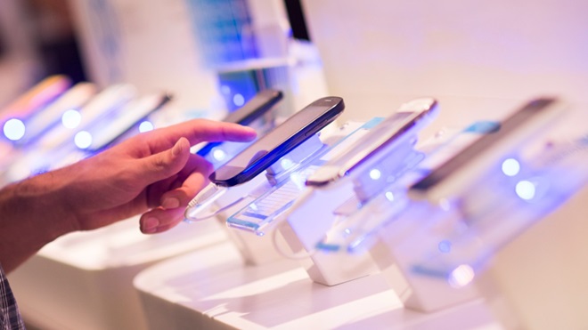Een smartphone kiezen