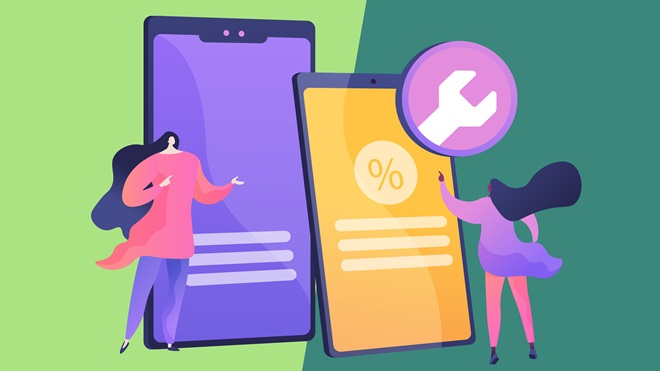 Nieuwe of refurbished smarphone kopen?