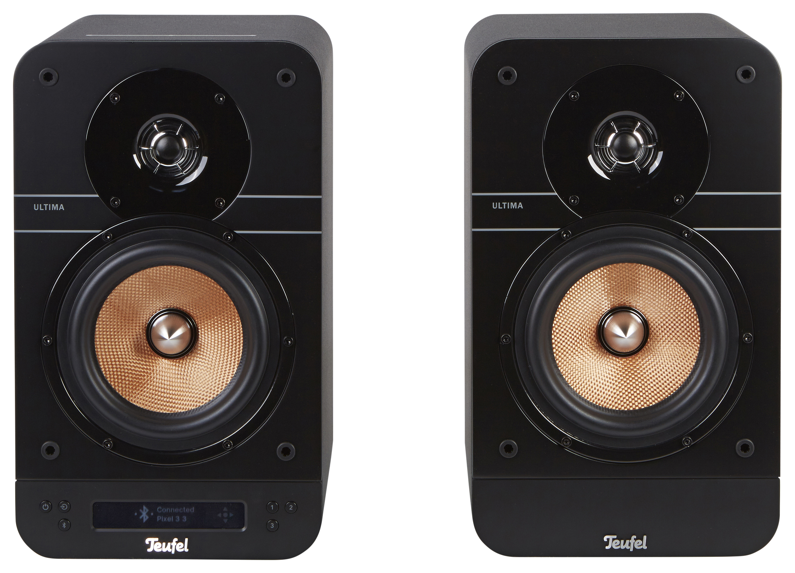 teufel ultima 25 active luidsprekers