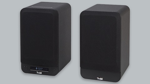 Teufel Ultima 25 Active luidsprekers