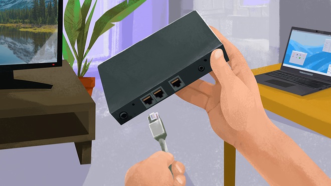 Zelf je modem installeren