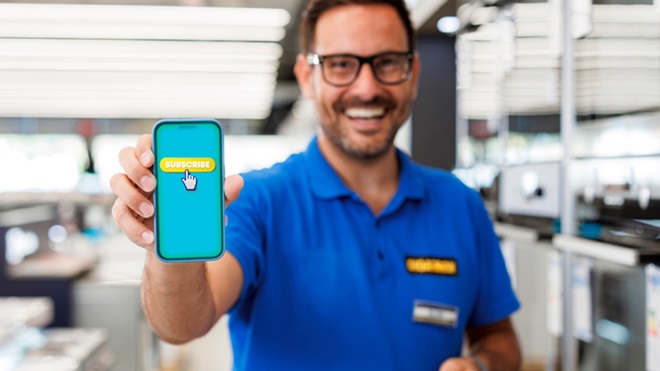 verkoop gsm met abonnement