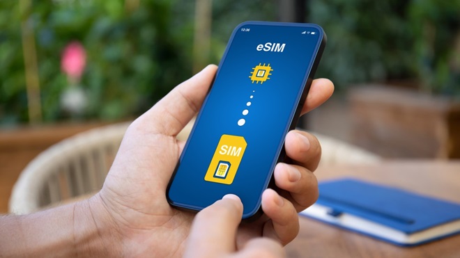 eSIM-oplossingen voor tijdens je buitenlandse reis