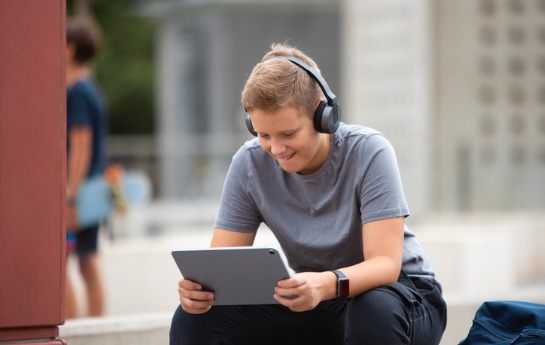 tablet voor jongeren