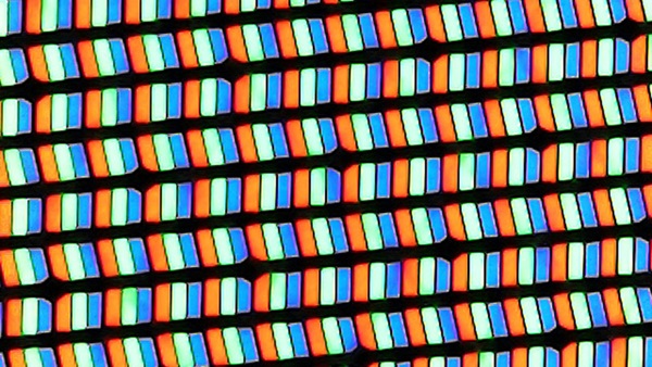 Hoge pixeldichtheid tablet