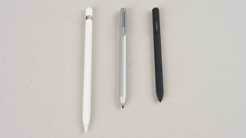 stylus voor tablet