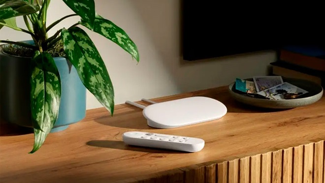 Google TV Streamer