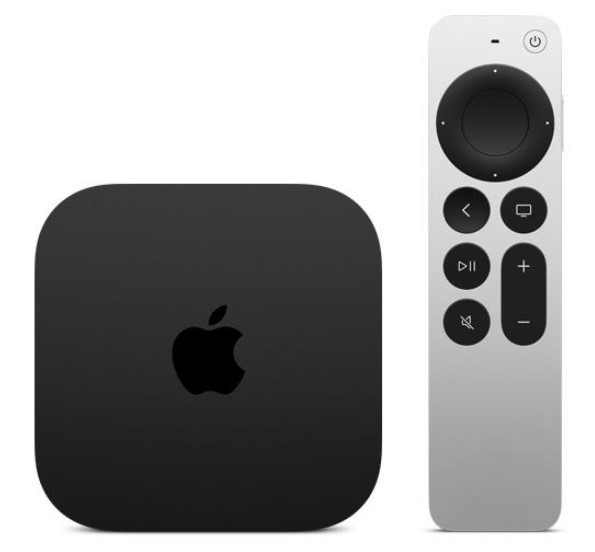 Apple TV 4K Wifi + Ethernet 128 GB