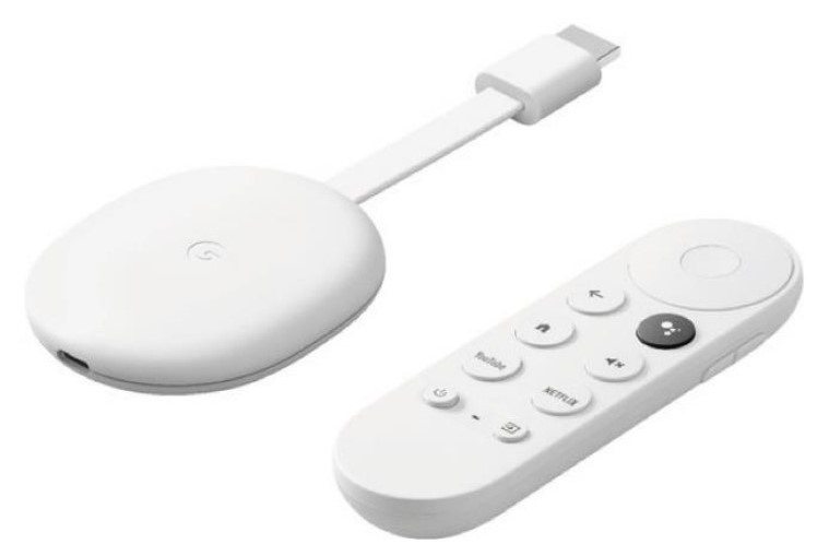 Google Chromecast met Google TV 4K - 2