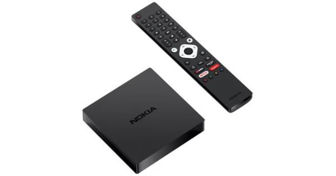 Nokia Streaming Box 8010