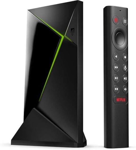 Nvidia Shield TV Pro