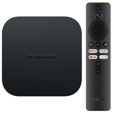 Xiaomi TV Box S (2nd Gen)