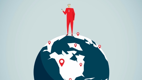 Internationale oproepen