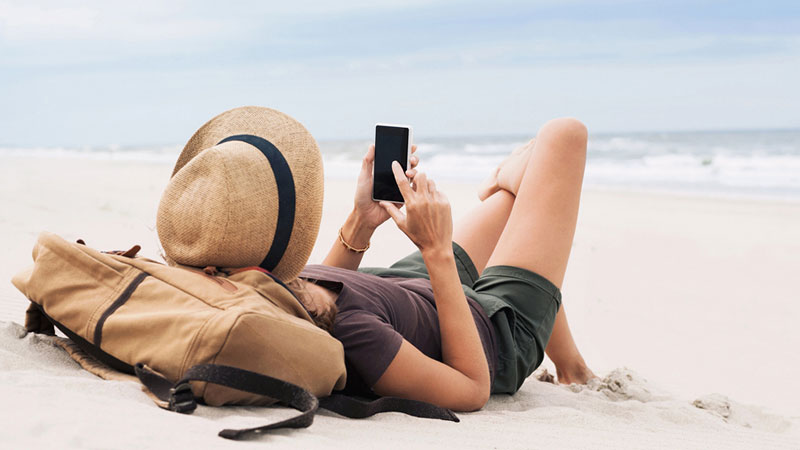 Roaming met Proximus buiten de EU