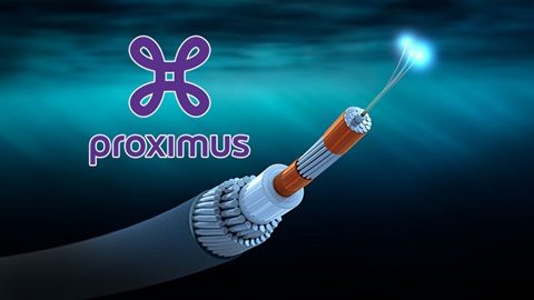 fibernetwerk Proximus
