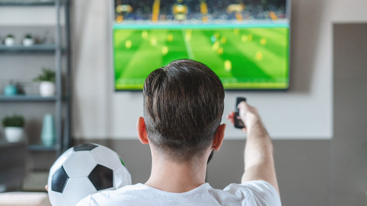 Belgisch voetbal kijken via DAZN