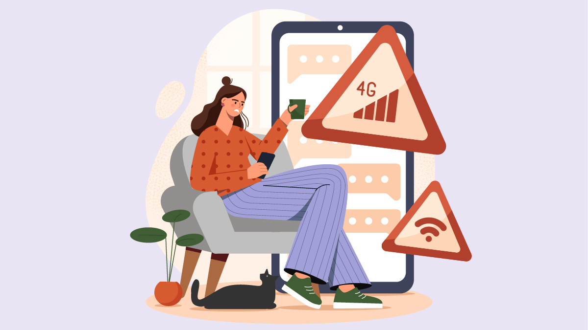 krijg ik schadevergoeding bij internetstoring?