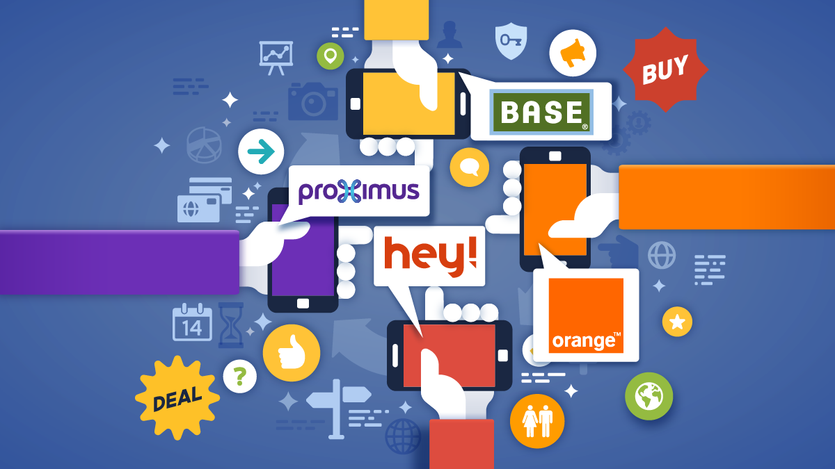 De beste promoties voor telecom