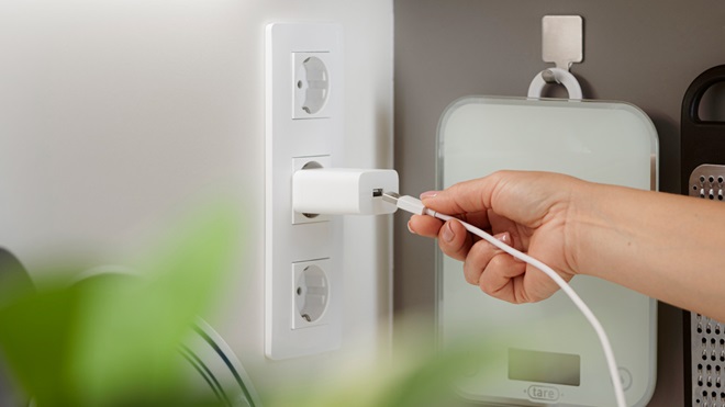 USB-C oplader
