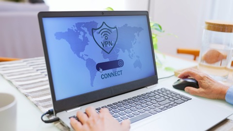 VPN laptop