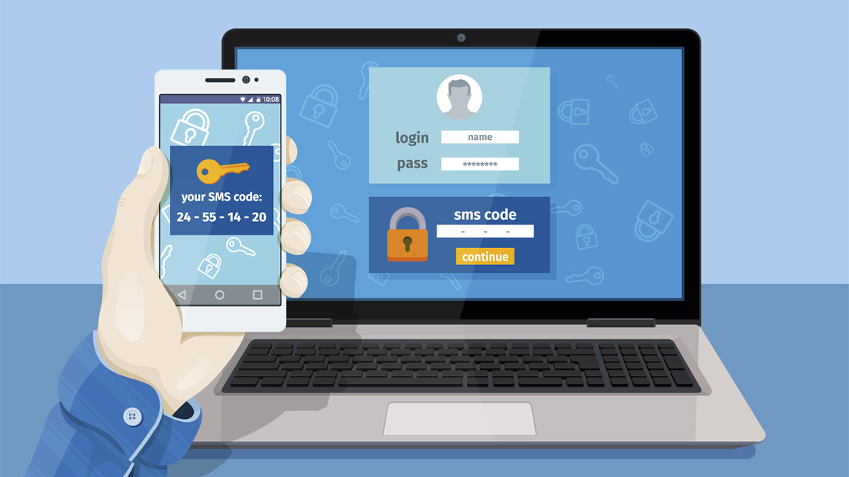 Bescherm je online accounts met tweestapsverificatie en een goede paswoordmanager 