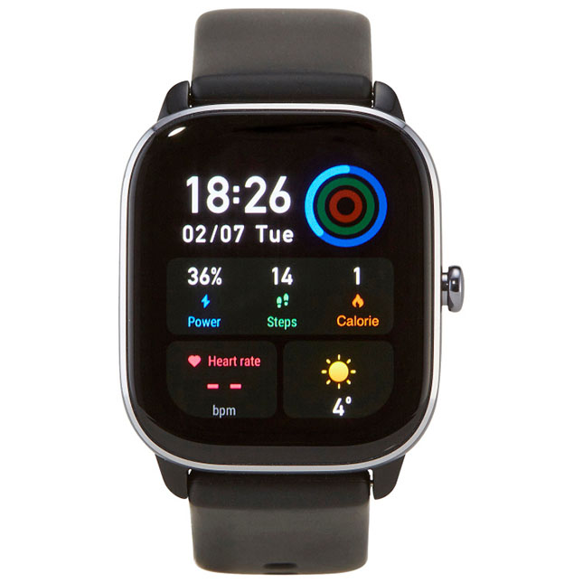 Smartwatch Dames Rose Ice-Watch ICE Fit AMOLED Aangesloten