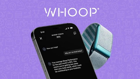 whoop slimme armband test review