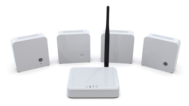 wifi mesh router