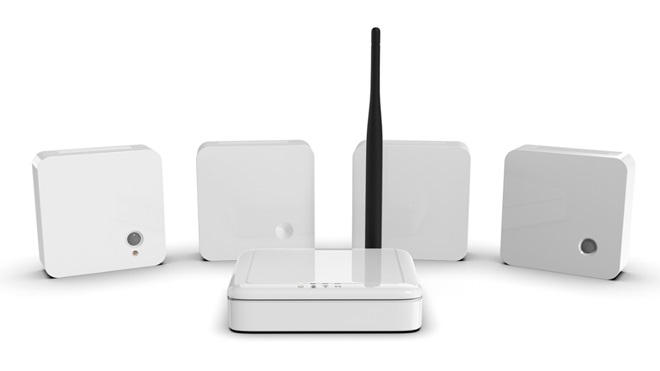 mesh wifi systeem