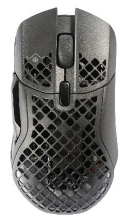 draadloze muis palm greep