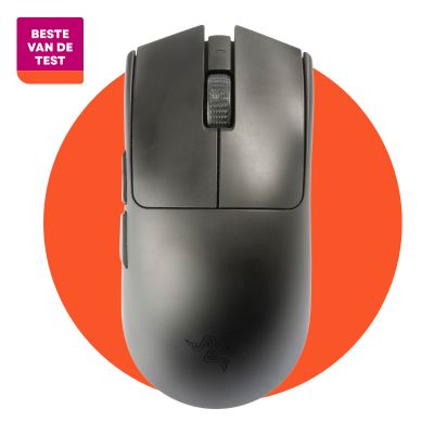 Razer Viper V3 Pro getest