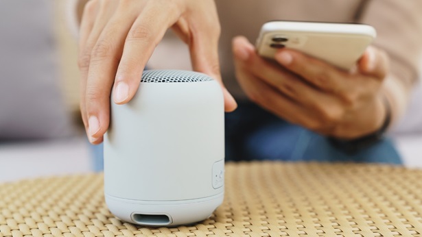 Draadloze speaker