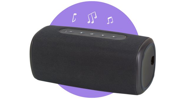 Draadloze bluetooth speaker Fresh N Rebel Bold L2