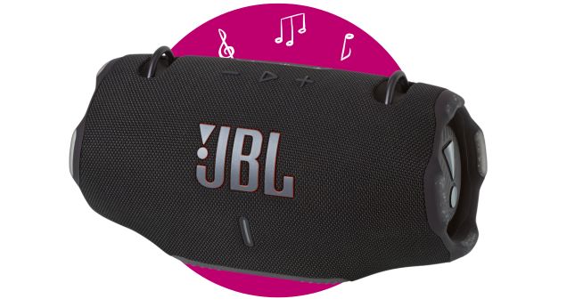 Draadloze bluetooth speaker JBL XTREME 4