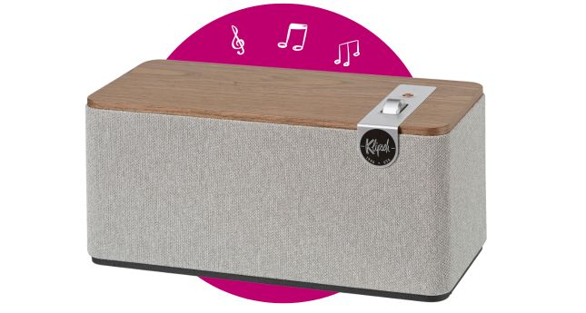 Draadloze bluetooth speaker Klipsch – The One Plus