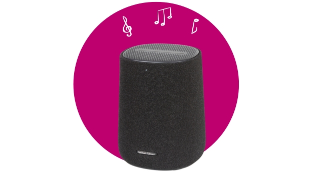 Harman Kardon Enchant wifi speaker