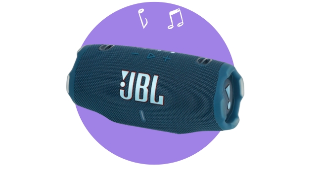 JBL Charge 6 bluetooth speaker