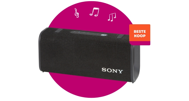 SONY ULT Field 3 bluetooth speaker