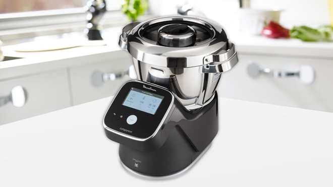 Keukenrobot Moulinex i-Companion Touch Pro