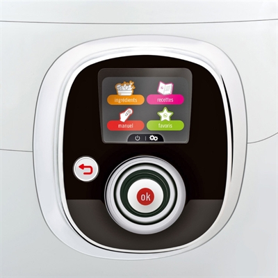 Moulinex Cookeo