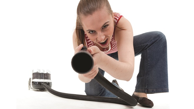 Laat uw stofzuiger langer meegaan