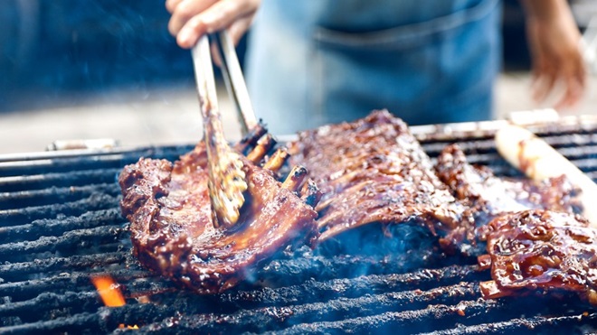 beste houtskool bbq