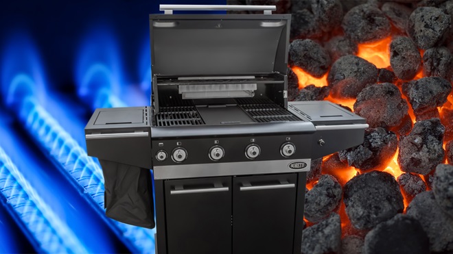 Review Boretti Ibrido: een barbecue met gas én kolen