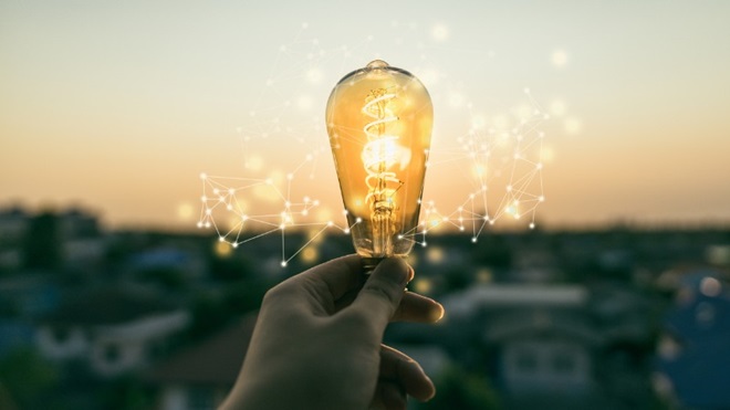 besparen op elektriciteit met dynamisch tarief