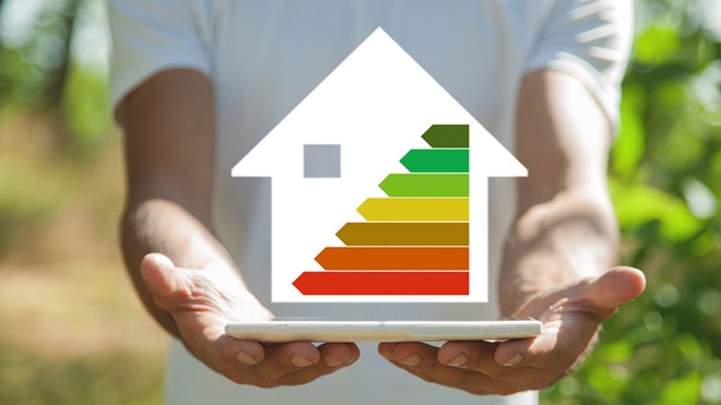 Het Energieprestatiecertificaat (EPC) geeft aan hoe energiezuinig je woning is