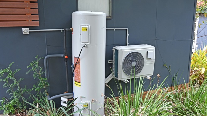 lucht-water-warmtepomp