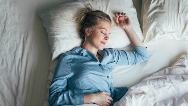 Een goed hoofdkussen voor een goede nachtrust