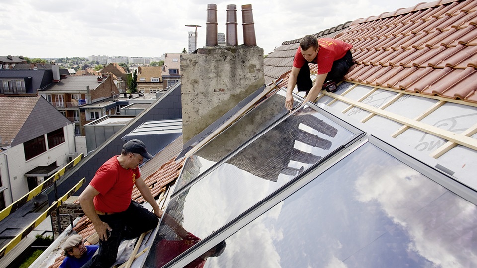 Zonneboilers